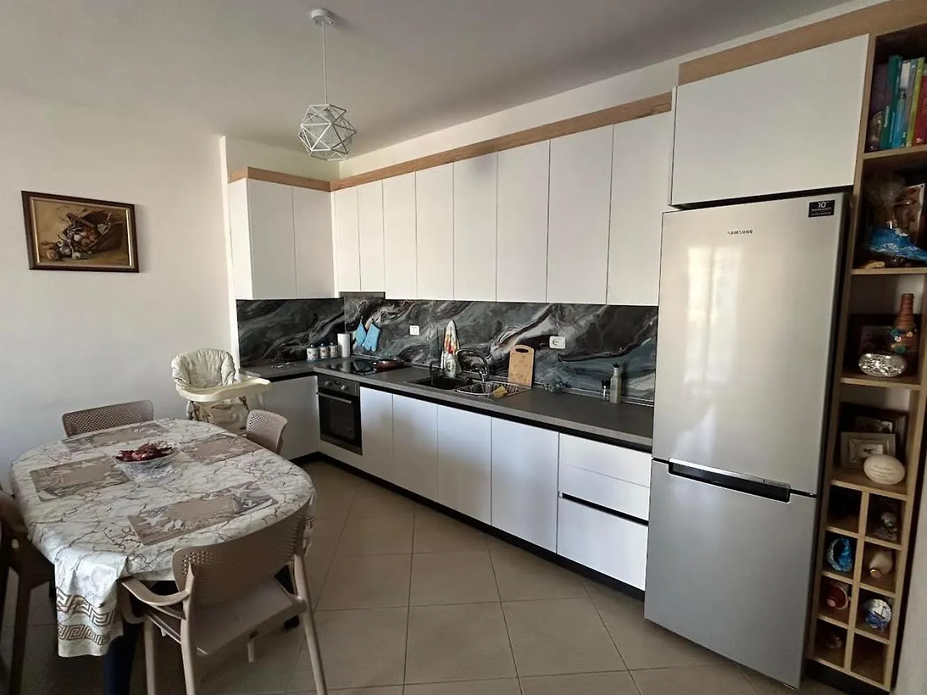 Dielleza1 Vlorë Apartamento