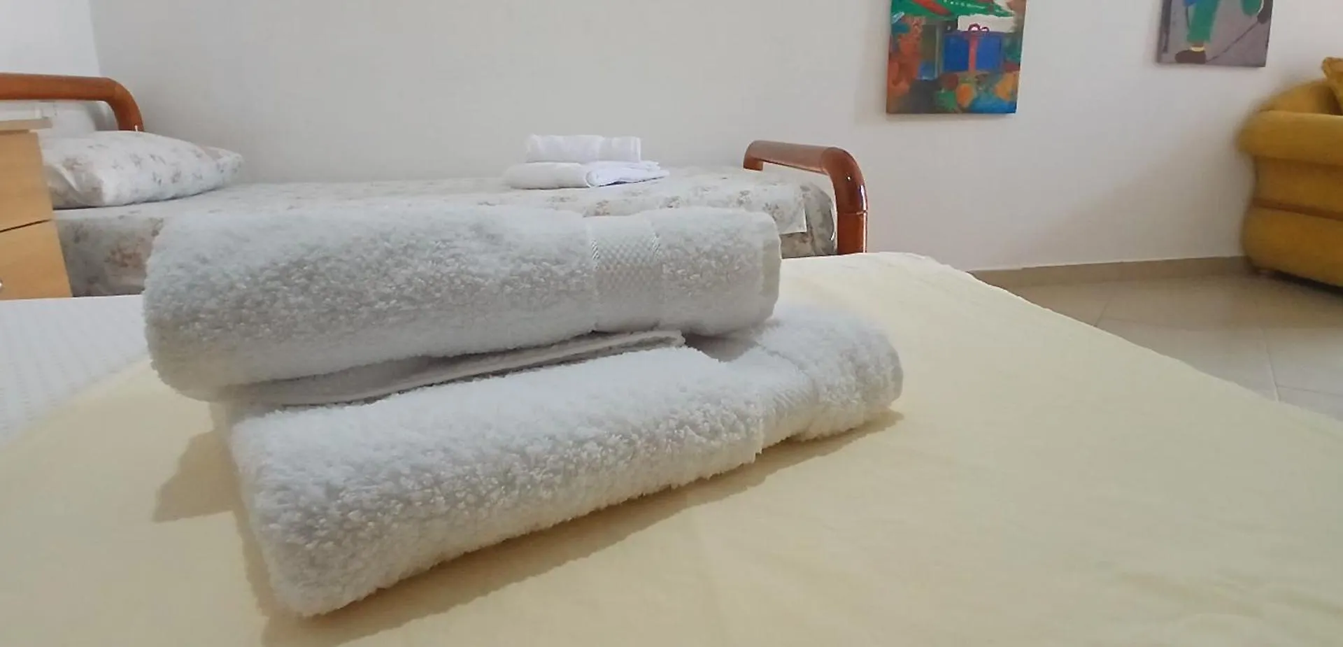 Dielleza1 Vlorë Apartamento